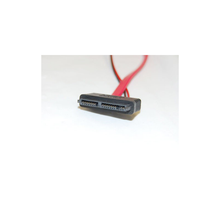 Load image into Gallery viewer, Bytecc SATA-MP118 Sata and Micro Sata Power 7+9pin Cable for Micro SATA Hard drive