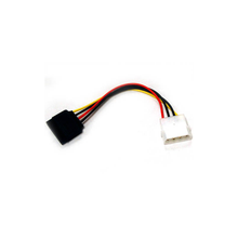 Load image into Gallery viewer, Bytecc SATA-POWER 4 Pins Molex Connector to Serial ATA Power Cable