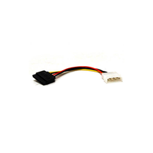 Load image into Gallery viewer, Bytecc SATA-POWER 4 Pins Molex Connector to Serial ATA Power Cable