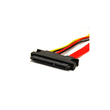 Load image into Gallery viewer, Bytecc SATA-SP118 18" Sata and Sata Power 7+15pin Cable, for Sata HDD, Sata OD