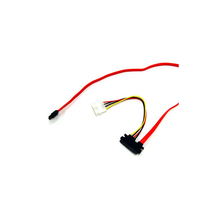 Load image into Gallery viewer, Bytecc SATA-SP118 18" Sata and Sata Power 7+15pin Cable, for Sata HDD, Sata OD