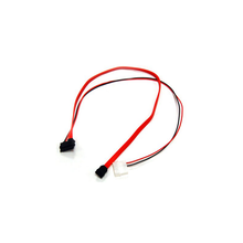 Load image into Gallery viewer, Bytecc SATA-XP118 18" Sata and Slim Sata Power 7+6pin Cable, for Sata Slim OD