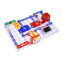 Load image into Gallery viewer, Elenco SC-100 Snap Circuits Jr. 100 Experiments Electronics Kit