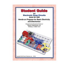 Load image into Gallery viewer, Snap Circuits SC-100R Student Training Program