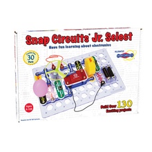 Load image into Gallery viewer, Snap Circuits SC-130 Jr. Select