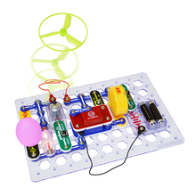 Load image into Gallery viewer, Snap Circuits SC-130 Jr. Select