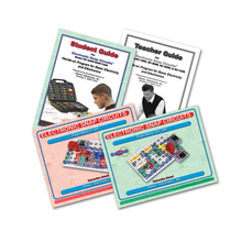 Load image into Gallery viewer, Snap Circuits SC-300R Student Training Program