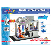 Load image into Gallery viewer, Elenco SC-BRIC1 Snap Circuits Bric: Structures Electronics Kit