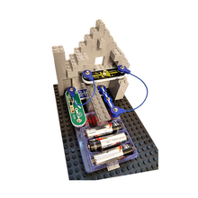Load image into Gallery viewer, Elenco SC-BRIC1 Snap Circuits Bric: Structures Electronics Kit