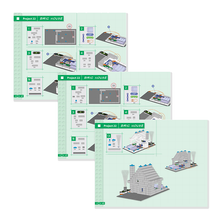 Load image into Gallery viewer, Elenco SC-BRIC1 Snap Circuits Bric: Structures Electronics Kit