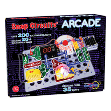 Load image into Gallery viewer, Elenco SCA-200 Snap Circuits Arcade Electronics Kit