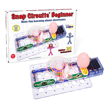 Load image into Gallery viewer, Elenco SCB-20 Snap Circuits Beginner Electronics Kit
