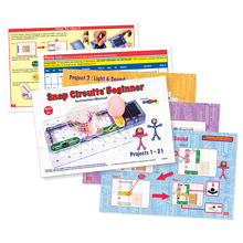 Load image into Gallery viewer, Elenco SCB-20 Snap Circuits Beginner Electronics Kit