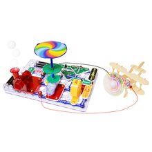Load image into Gallery viewer, Snap Circuits SCM-165 Motion Electronics Discovery Kit