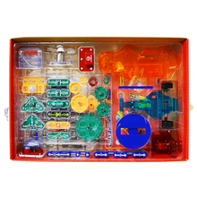 Load image into Gallery viewer, Snap Circuits SCM-165 Motion Electronics Discovery Kit
