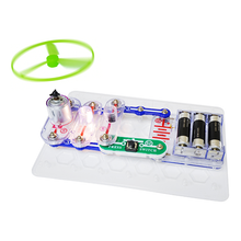 Load image into Gallery viewer, Snap Circuits SCP-09 Flying Saucer Plus