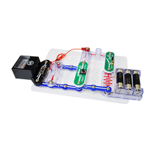 Load image into Gallery viewer, Snap Circuits SCP-10 Basic Electricity