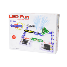 Load image into Gallery viewer, Elenco SCP-11 Snap Circuits LED Fun Electronic Kit