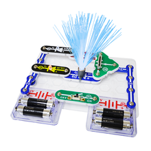 Load image into Gallery viewer, Elenco SCP-11 Snap Circuits LED Fun Electronic Kit