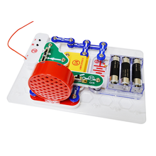 Load image into Gallery viewer, Snap Circuits SCP-12 FM Radio Kit