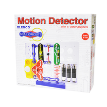 Load image into Gallery viewer, Snap Circuits SCP-13 Motion Detector Kit