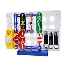 Load image into Gallery viewer, Snap Circuits SCP-13 Motion Detector Kit