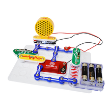 Load image into Gallery viewer, Snap Circuits SCP-14 Strobe Light &amp; Sound
