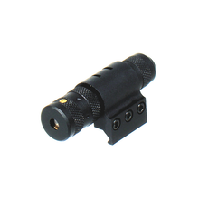 Load image into Gallery viewer, UTG SCP-LS268 Combat Tactical W/E Adjustable Red Laser with Rings