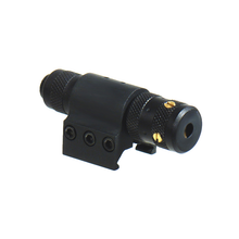 Load image into Gallery viewer, UTG SCP-LS268 Combat Tactical W/E Adjustable Red Laser with Rings