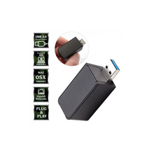 Load image into Gallery viewer, Syba SD-ADA24039 USB 3.0 Gigabit Ethernet LAN Adapter