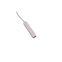 Load image into Gallery viewer, Syba SD-ADA63108 HiFi Lightning to Stereo Adapter, for iPhone 7 Series, Silver Color
