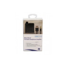 Load image into Gallery viewer, Syba SD-DAC63093 3.5" Portable Headphone Amplifier