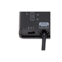 Load image into Gallery viewer, Syba SD-DAC63094 USB 2.0 DAC 24 bit 96KHz and Headphone Amp with 3 Present EQ