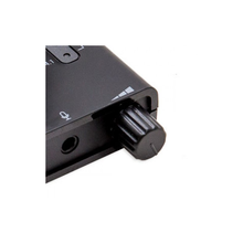 Load image into Gallery viewer, Syba SD-DAC63094 USB 2.0 DAC 24 bit 96KHz and Headphone Amp with 3 Present EQ