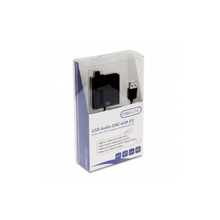 Load image into Gallery viewer, Syba SD-DAC63094 USB 2.0 DAC 24 bit 96KHz and Headphone Amp with 3 Present EQ
