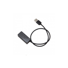 Load image into Gallery viewer, Syba SD-DAC63095 USB 2.0 Virtual 7.1 24 Bit 96kHz Audio Adapter with Integrated Mic
