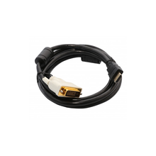 Load image into Gallery viewer, Syba SD-DVIHDMI-MM-6 6 ft DVI Dual Link to HDMI Male to Male Cable Gold Plated Connector