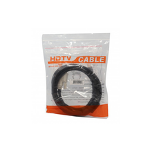 Load image into Gallery viewer, Syba SD-DVIHDMI-MM-6 6 ft DVI Dual Link to HDMI Male to Male Cable Gold Plated Connector
