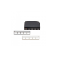 Load image into Gallery viewer, Syba SD-HUB20092 3.5" Drive Bay 4 Port USB 3.0 Hub with One Fast Charging Port