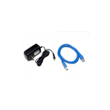 Load image into Gallery viewer, Syba SD-HUB20092 3.5" Drive Bay 4 Port USB 3.0 Hub with One Fast Charging Port