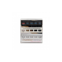 Load image into Gallery viewer, Syba SD-HUB20092 3.5" Drive Bay 4 Port USB 3.0 Hub with One Fast Charging Port