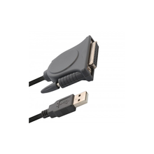 Load image into Gallery viewer, Syba SD-USB-DB25 USB 2.0 to Parallel DB25 Port Adapter Cable