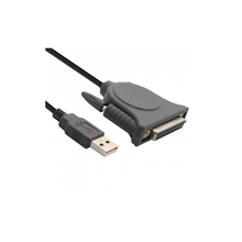 Load image into Gallery viewer, Syba SD-USB-DB25 USB 2.0 to Parallel DB25 Port Adapter Cable