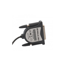 Load image into Gallery viewer, Syba SD-USB-DB25 USB 2.0 to Parallel DB25 Port Adapter Cable