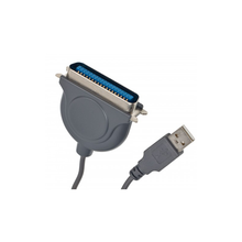 Load image into Gallery viewer, Syba SD-USB-P USB 1.1 to Centronic Printer Port Adapter Cable