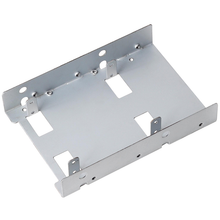 Load image into Gallery viewer, SilverStone SDP08-LITE Drive Bay