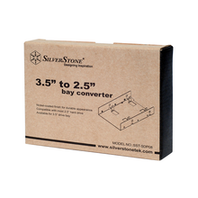 Load image into Gallery viewer, SilverStone SDP08 Drive Bay