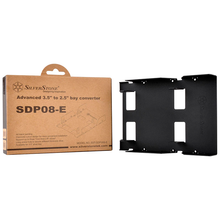 Load image into Gallery viewer, SilverStone SDP08B-E Drive Bay