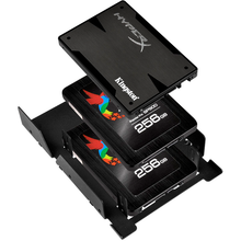 Load image into Gallery viewer, SilverStone SDP08B-E Drive Bay