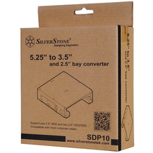 Load image into Gallery viewer, SilverStone SDP10B Drive Bay